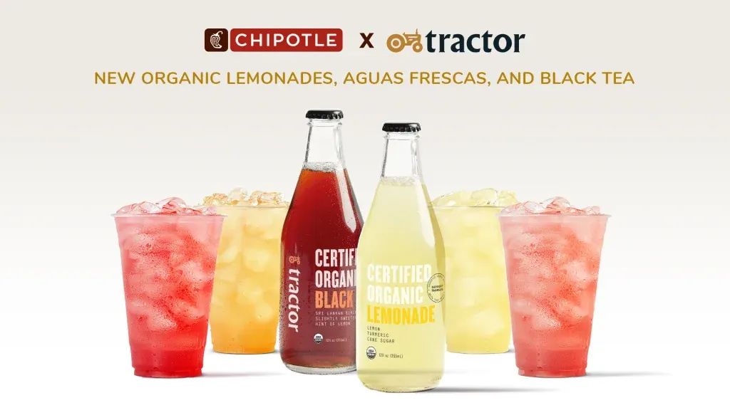 Chipotle Drinks Menu