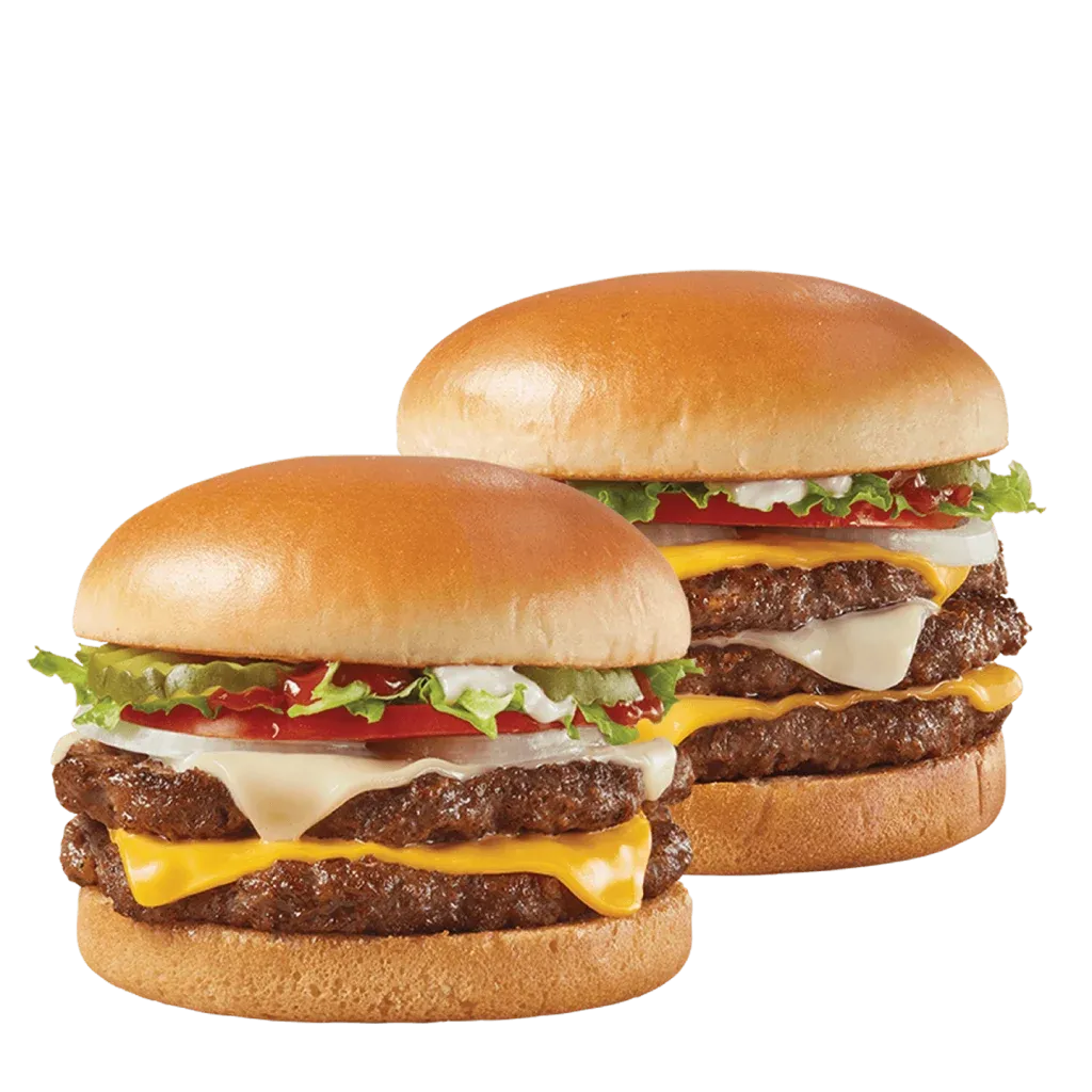 Dairy Queen Burgers and Sandwich Combos