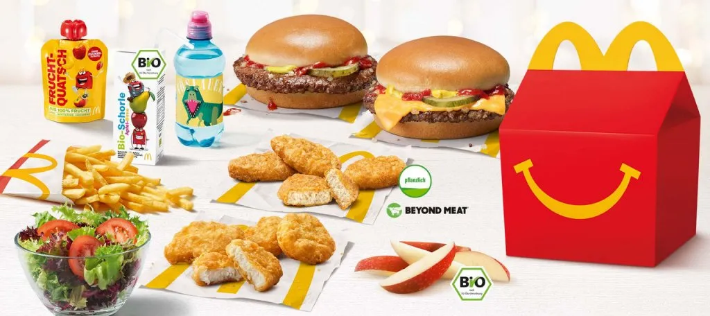 McDonald's Happy Meal