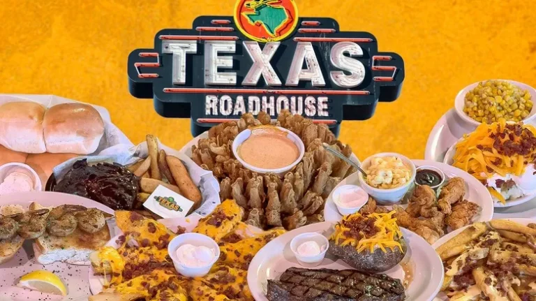 Texas Roadhouse Menu