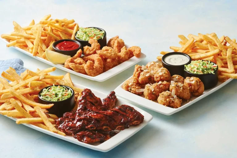 Applebees Special Menu