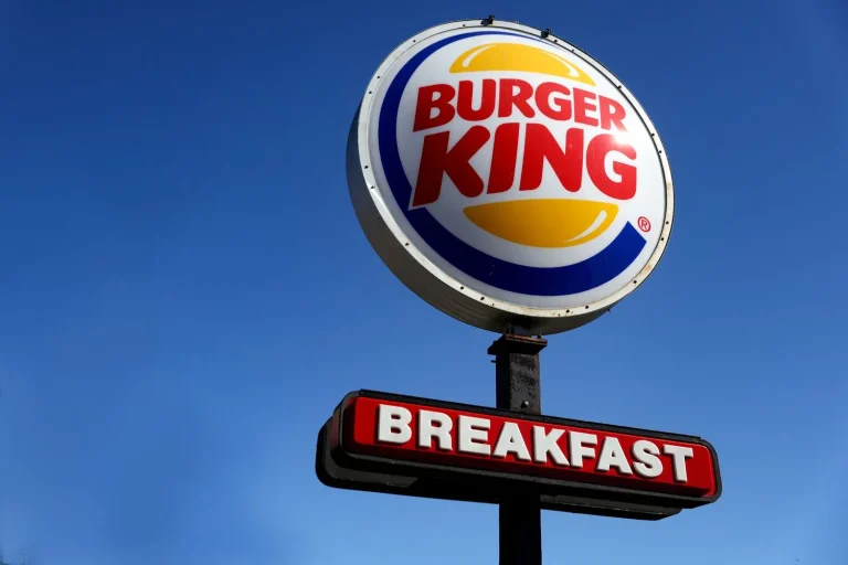 Burger King Breakfast