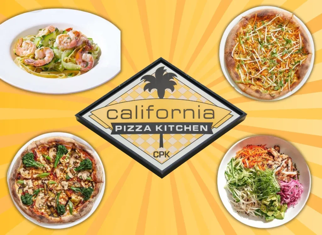 CPK Menu