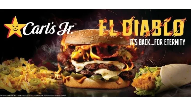 Carl's Jr. Menu
