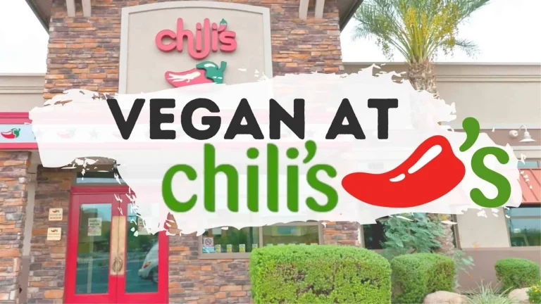Chili's Menu