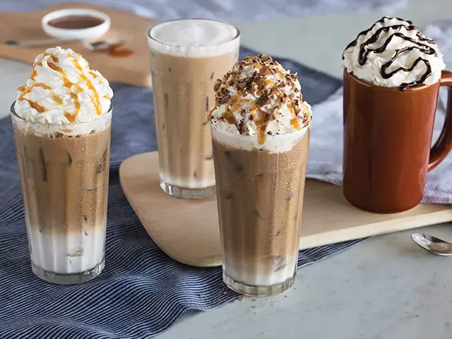 Cracker Barrel Beverages Menu