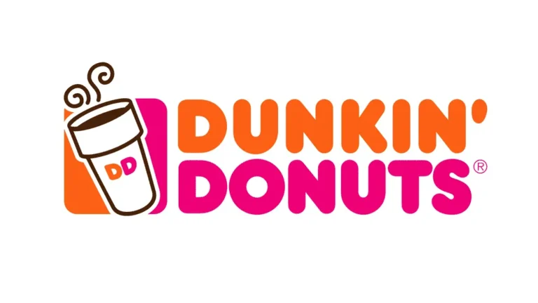 Dunkin' Donuts Menu