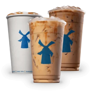 Dutch Bros Cold Brew Beverages Menu