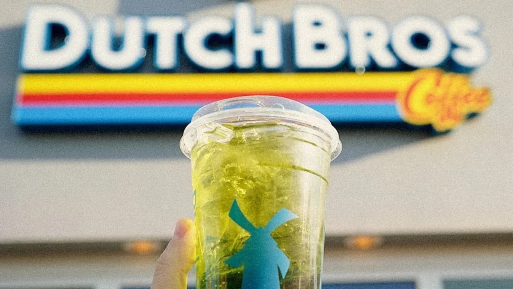 Dutch Bros Secret Menu