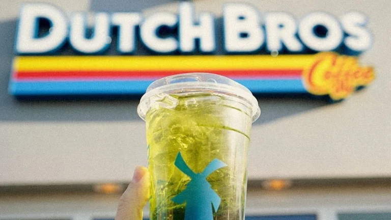 Dutch Bros Secret Menu