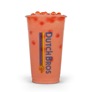 Dutch Bros Teas and Lemonades Menu