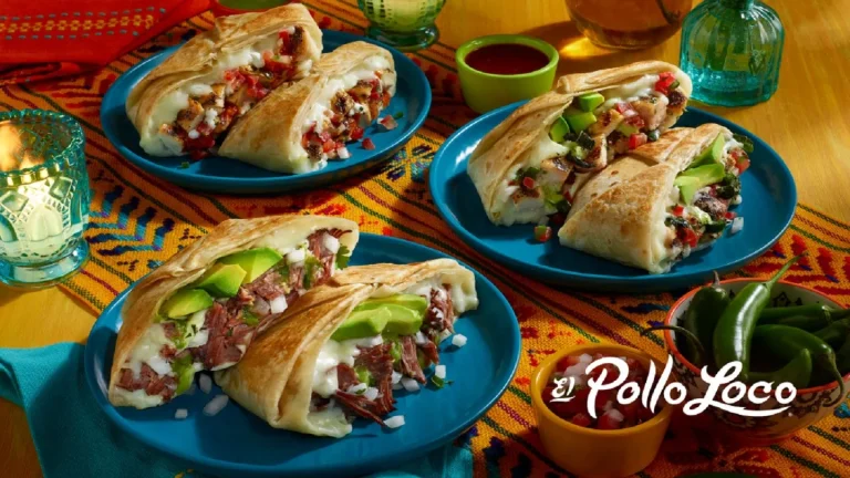 El Pollo Loco Menu