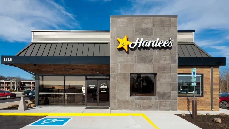 Hardee's Breakfast