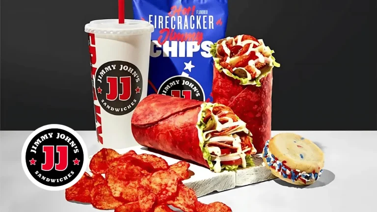Jimmy John's Menu