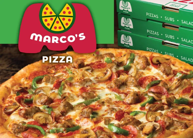 Marco's Pizza Menu
