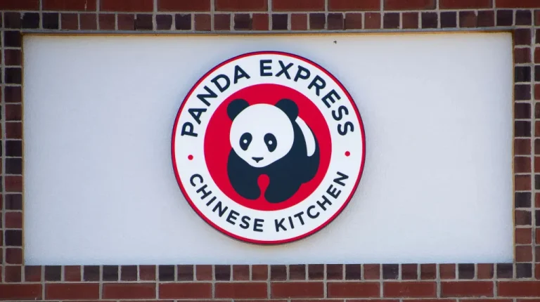 Panda Express Menu