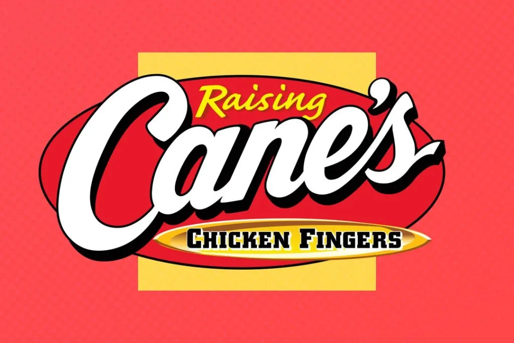 Raising Cane's Menu