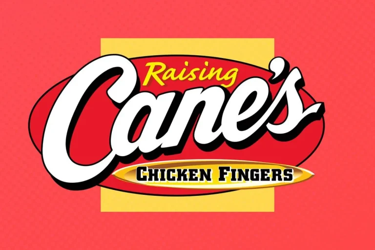 Raising Cane's Menu