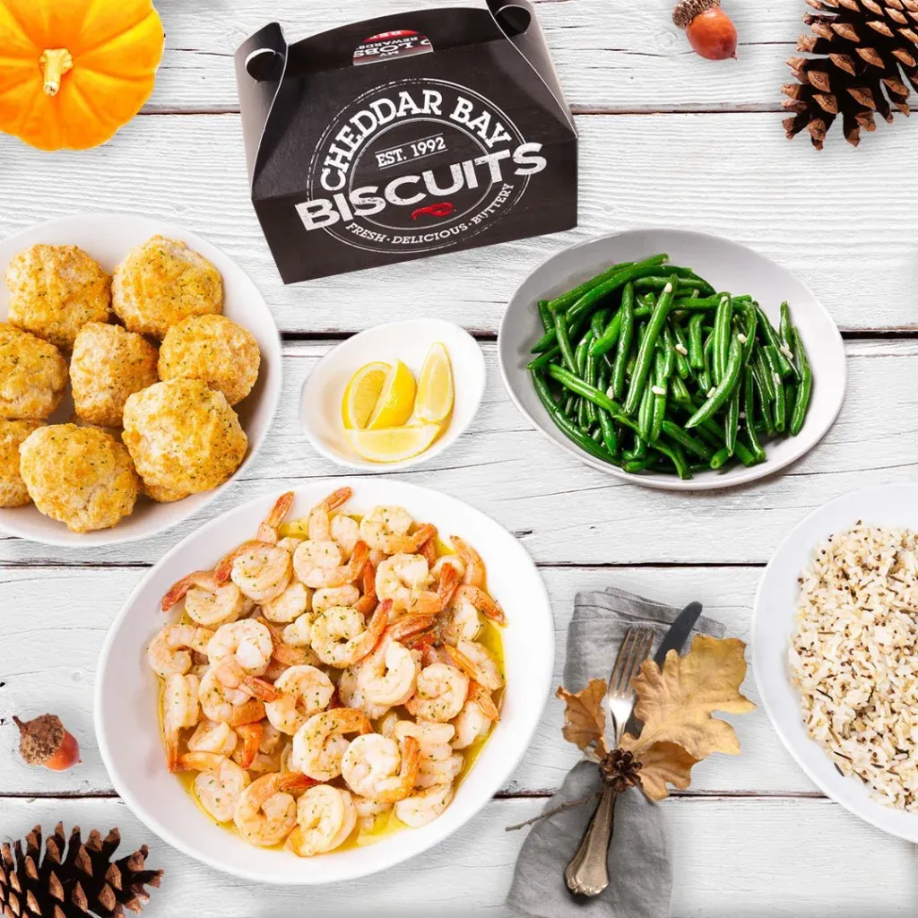 Red Lobster Most popular Menu