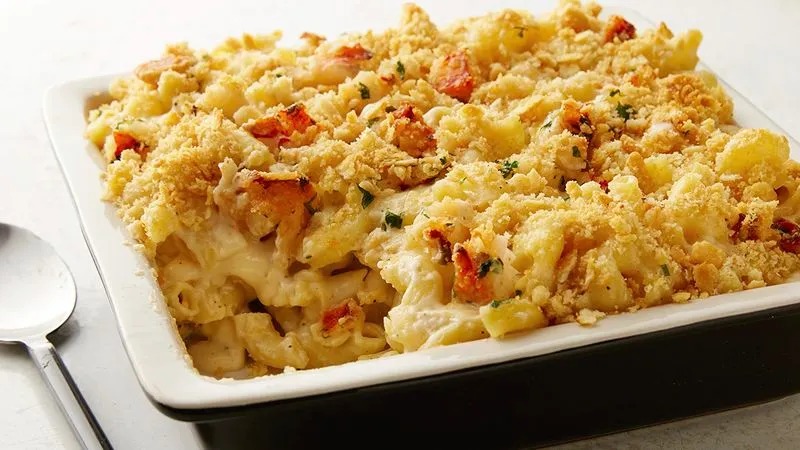 Red Lobster Pastas Menu