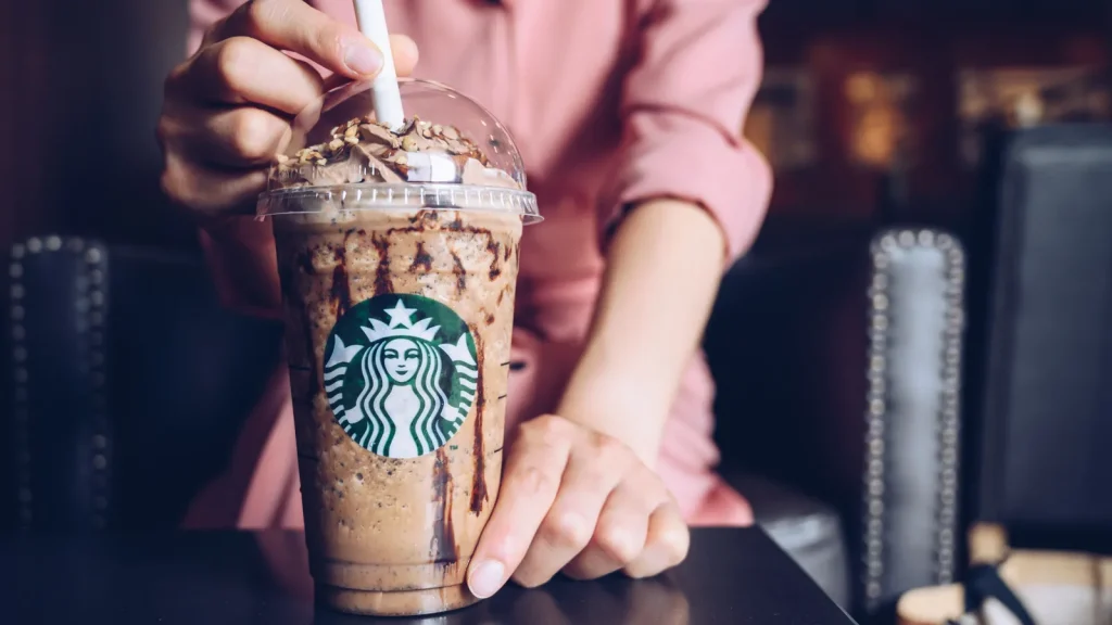 Starbucks Secret Menu 