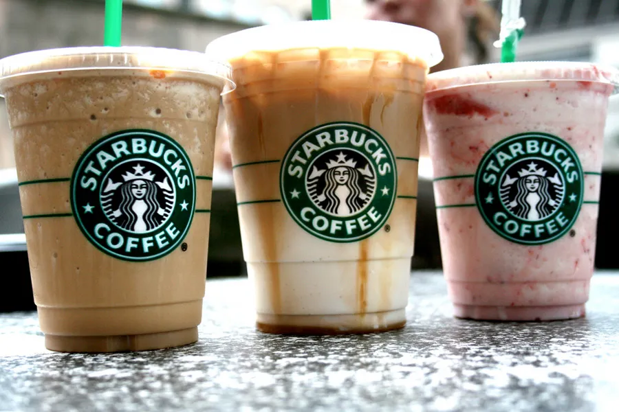 Starbucks Secret Menu - Cold Coffee