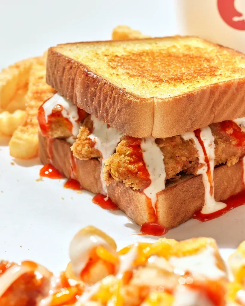 Zaxby's Most Popular Menu