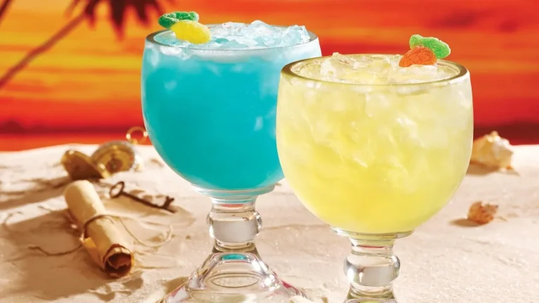 Applebee's Drinks Menu