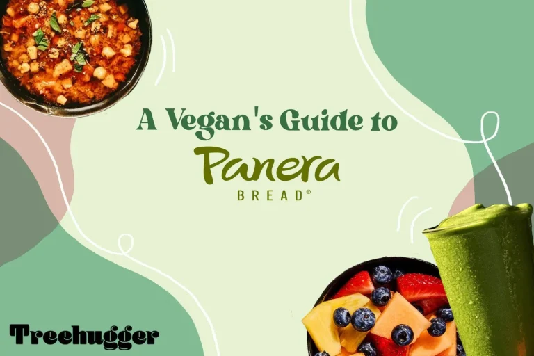 panera bread menu