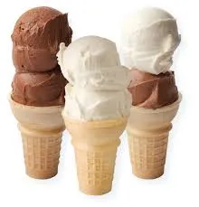 Andy's Frozen Custard Cups & Cones Menu