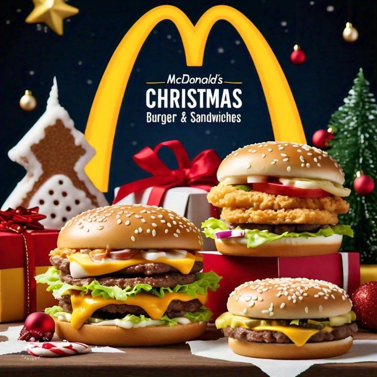 Burgers & Sandwiches