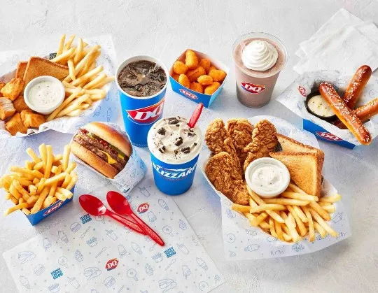 Dairy Queen Breakfast Menu Prices