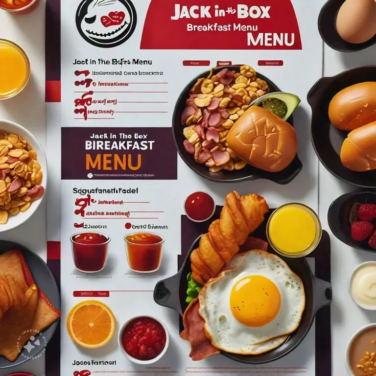 Jack In The Box Breakfast