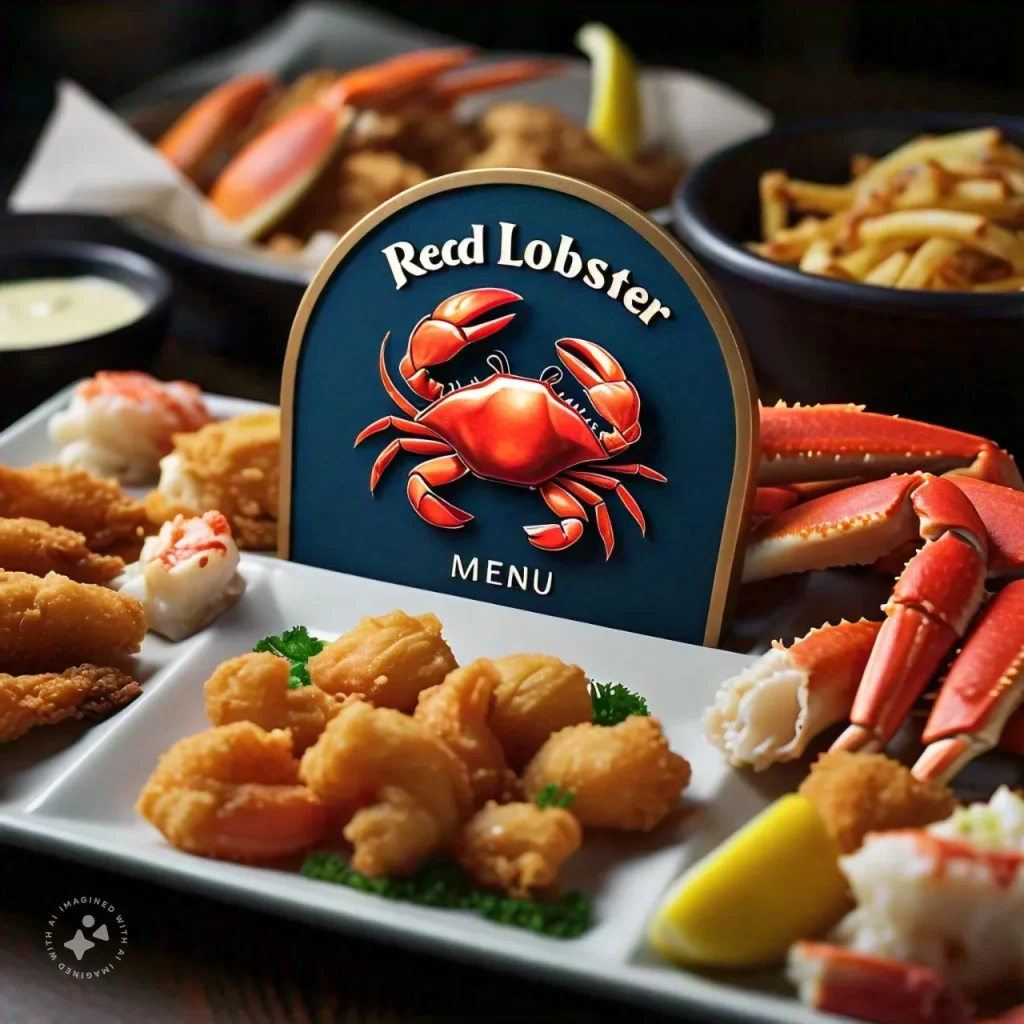 Red Lobster Lunch