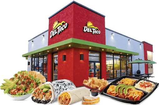 Del Taco Menu