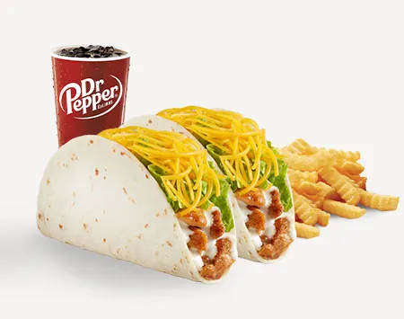 Del Taco Menu